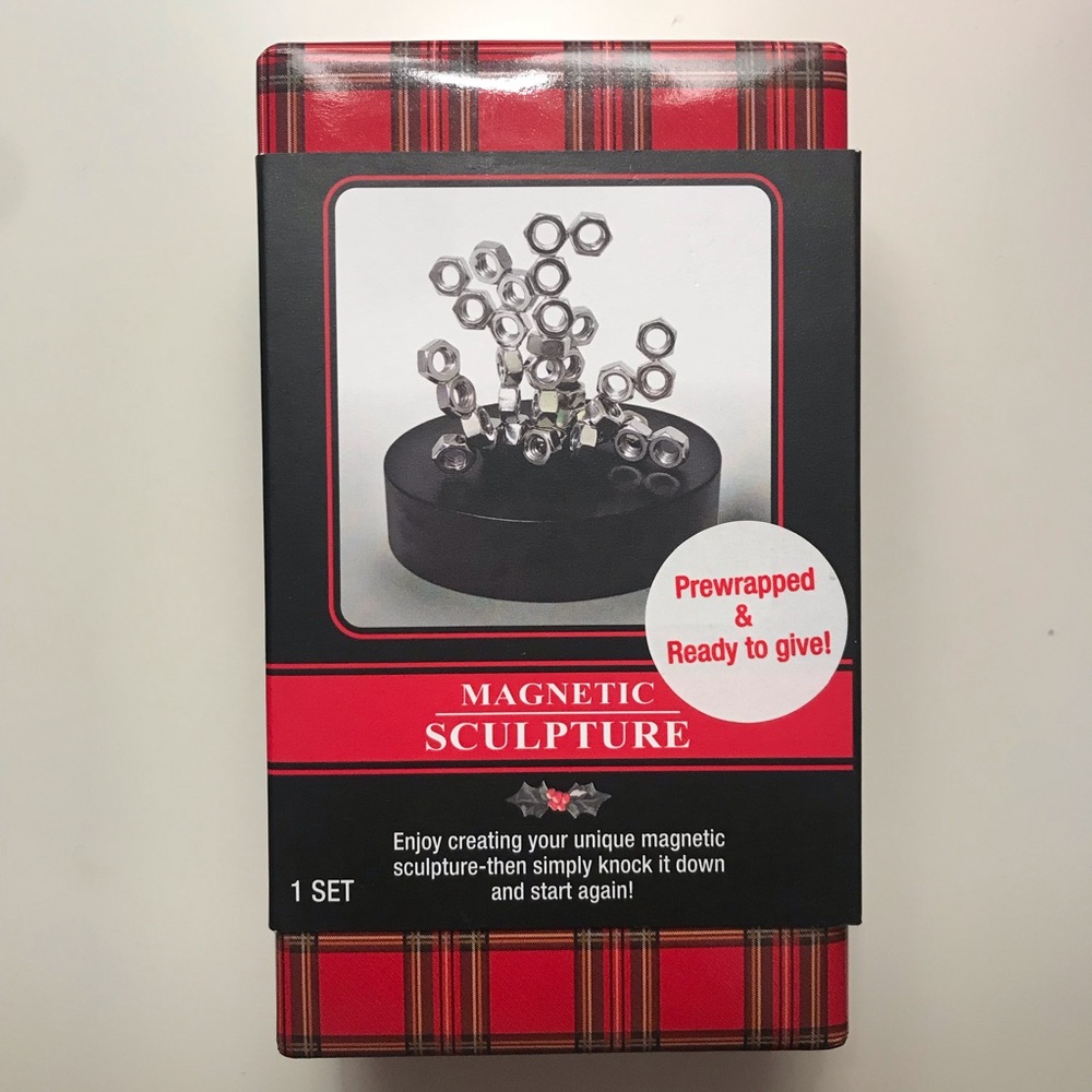 Magnetic Sculpture Gift Set